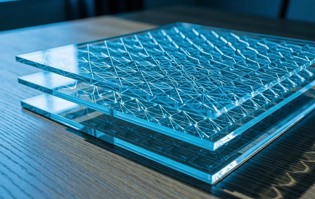 Technical visualization of AI pathways