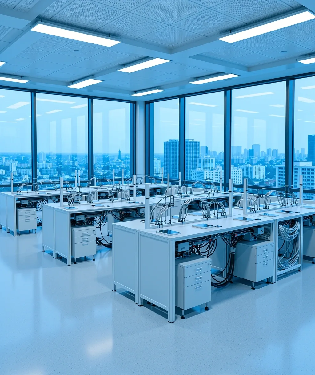SenPlan Technical Lab Environment